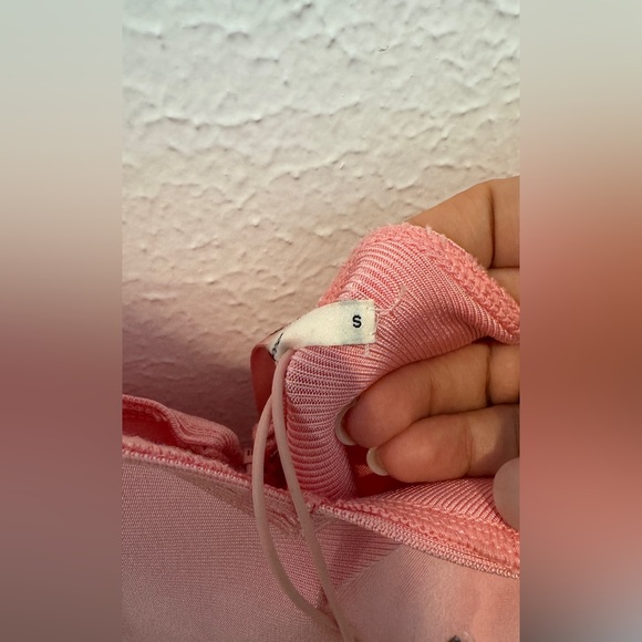 NWT House of CB FIFI Fairy Pink Bandage Maxi Dress - Picture 14 of 14